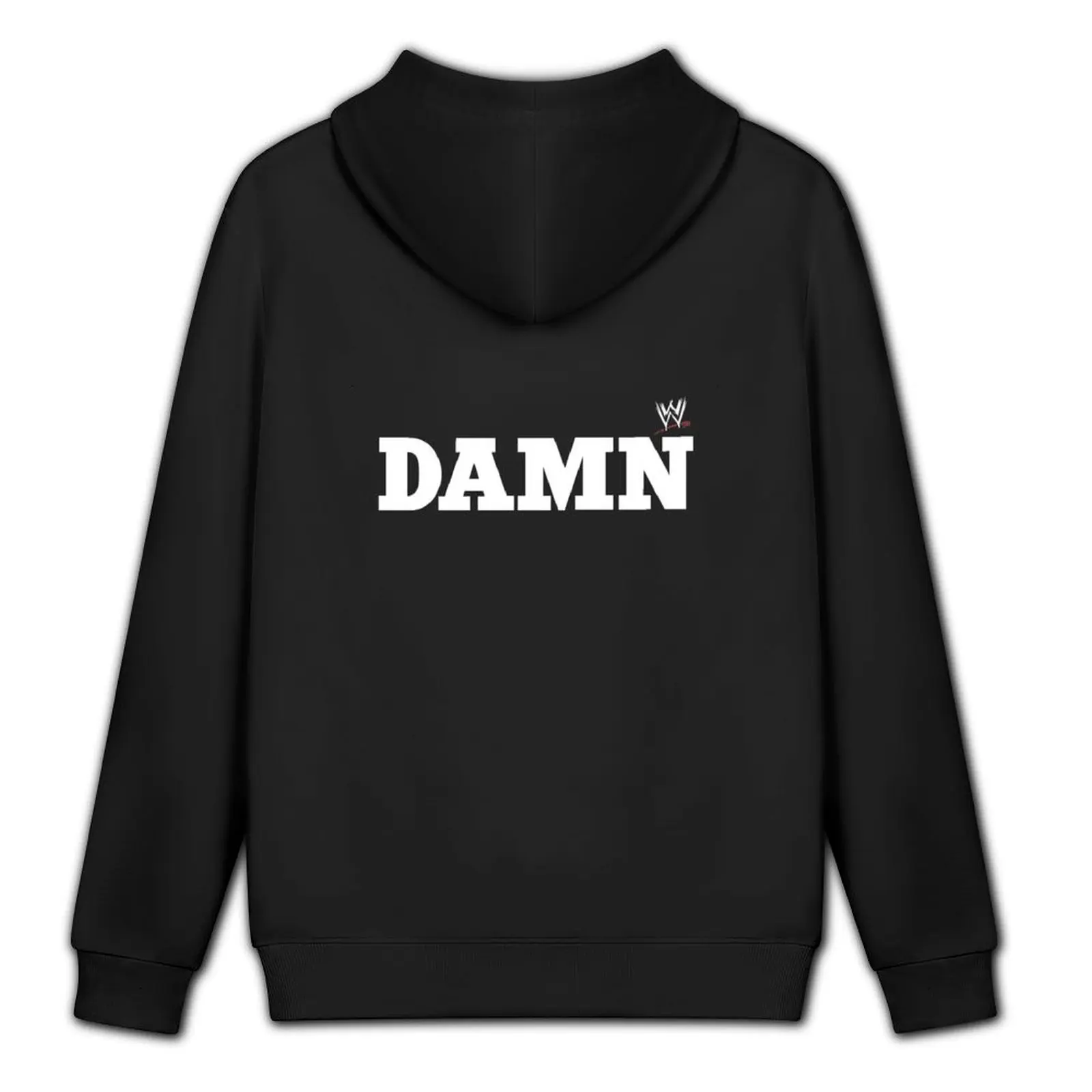 رون سيمونز اللعينة هوديي ملابس رجالية ملابس الخريف ملابس الخريف الكورية هوديي المتضخم #5