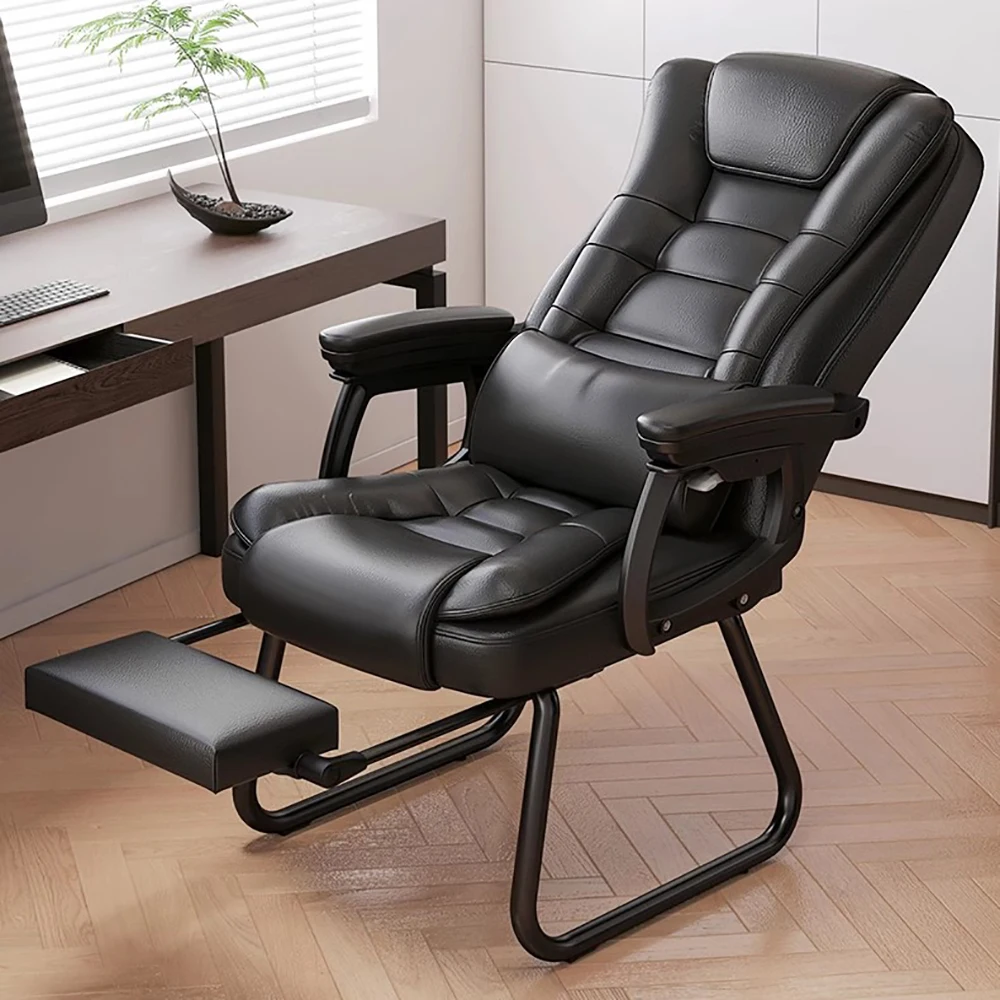 Trendy Nordic Office Chair Ergonomic Luxury Modern Simple Game Chair Personalized Comfortable Chaise De Bureaux Office Furniture