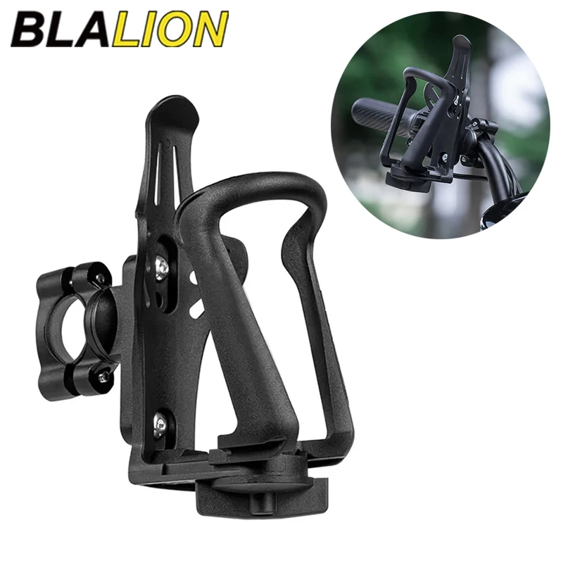 

BLALION Motorcycle Bicycle Bottle Holder Mount MTB Road Bike Bottle Stand Width Adjustable Drink Bottle Holder Moto Accessories