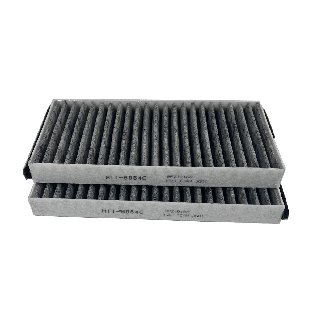 فلتر هواء المقصورة لـ JMC YUHU 5 YUSHENG S350 7 ، فلتر كربون ، ملحقات بيك آب sv SUV ، 9P2101BA ، قطع غيار