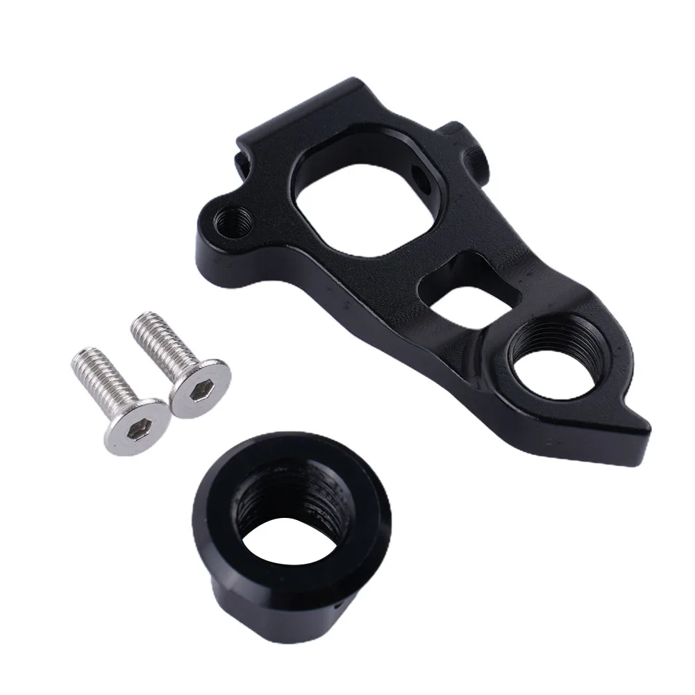 Cintre arrière Mech pour cyclisme, Sports de plein air, environ 40g, accessoires en alliage d'aluminium, Protection du dérailleur noir pour vélo