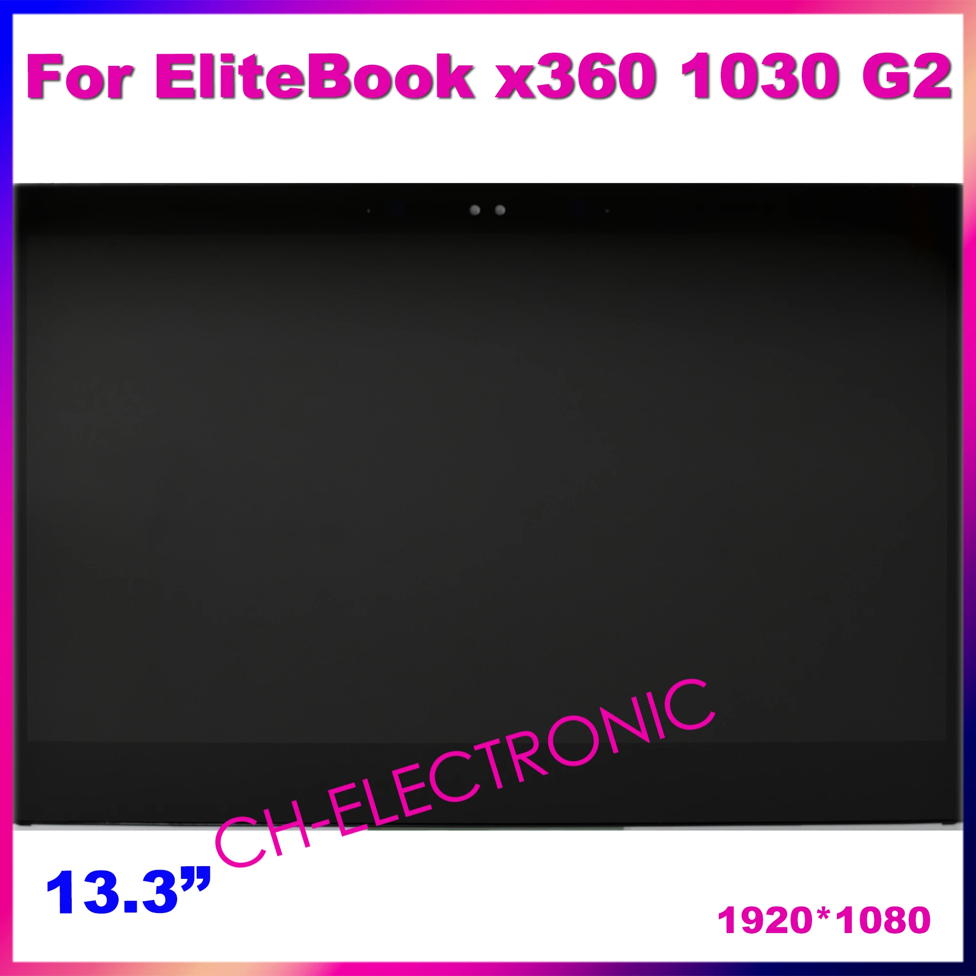 For Hp Elitebook X3… - image