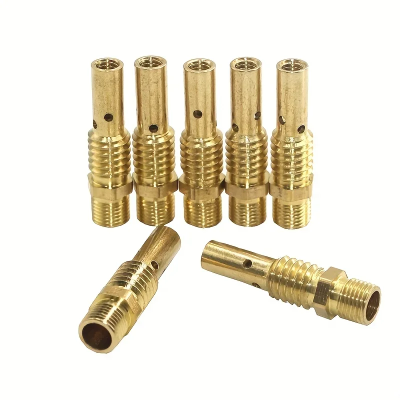 10pcs Welding Accessories  Panasonic 200A MIG MAG Gun Accessories/ Consumables MIG MAG Link Rod For The CO2 MIG Welding Machine