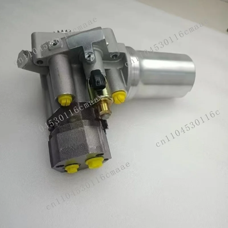 New 3126 Engine Pump 162-9612 10R-7053 6 Month Warranty for Rubber Products in Construction Excavator Industry
