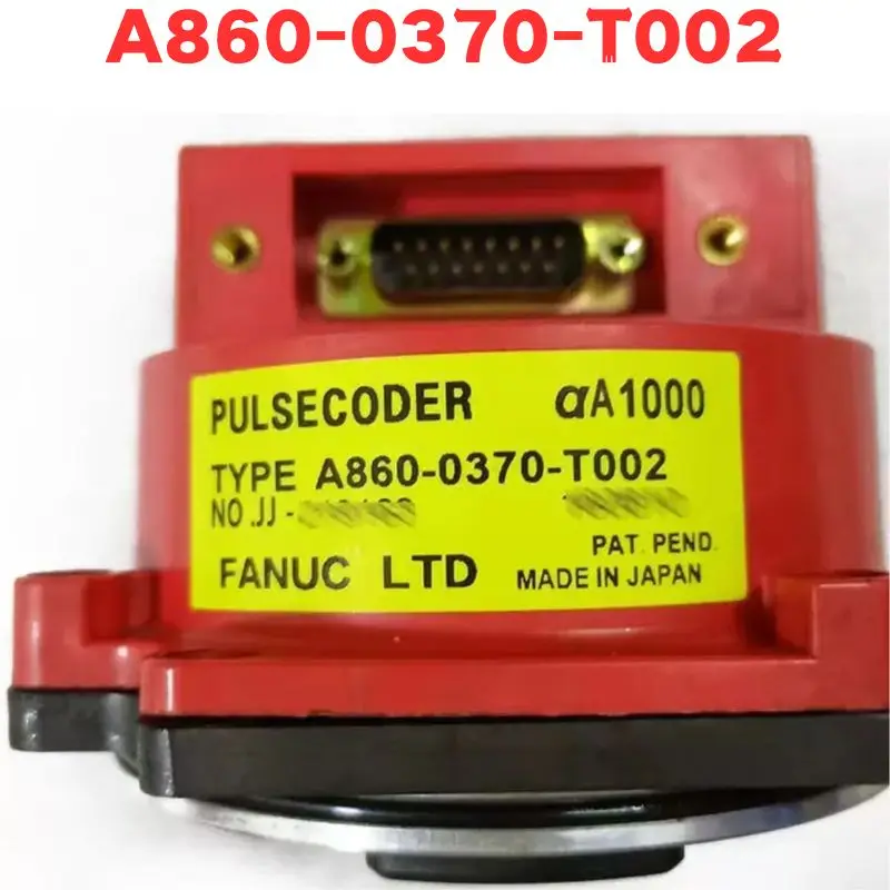 Second-hand A860-0370-T002  Encoders Functional test OK Fast delivery