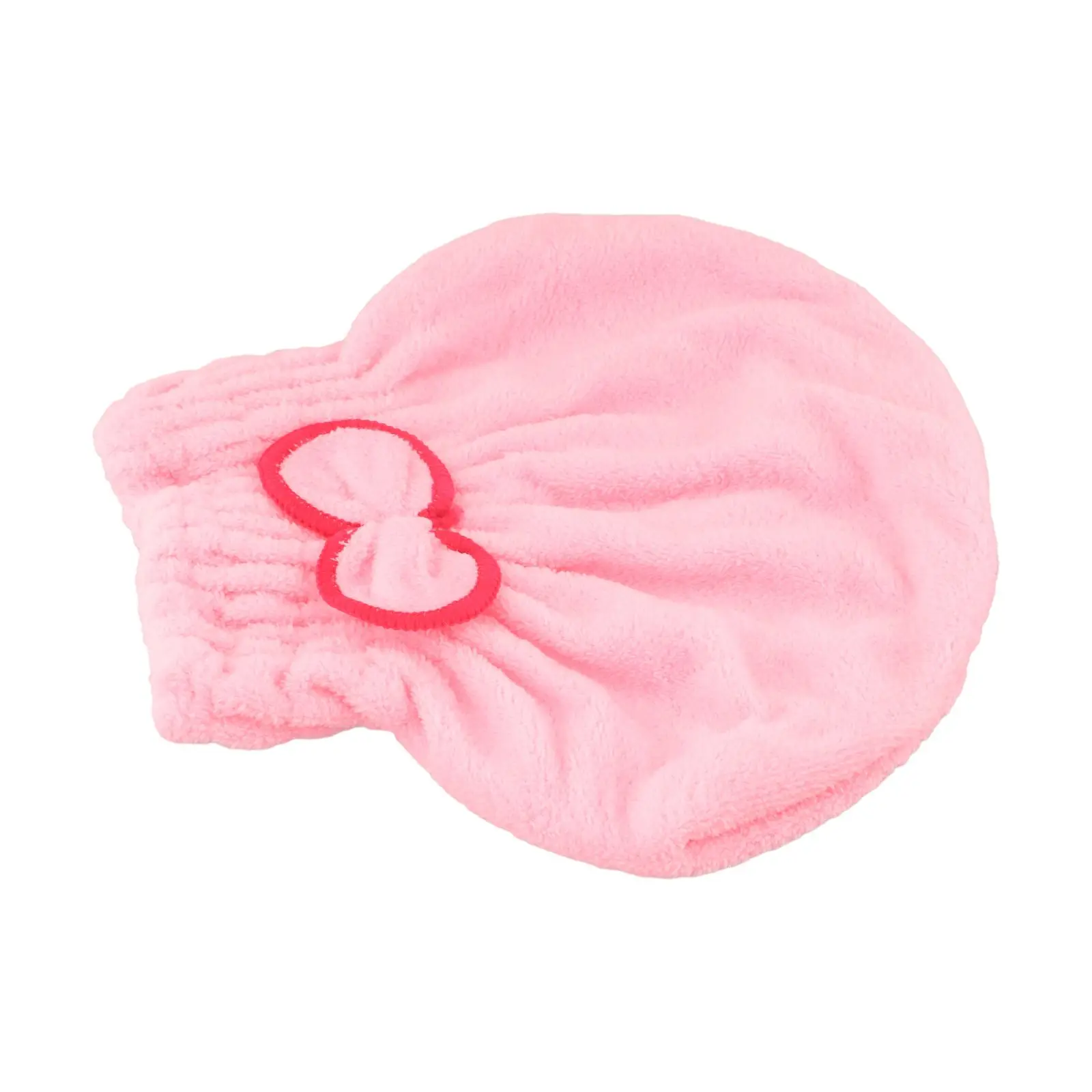 

Шапочка для душа, шапка для волос, тюрбан из микрофибры, женская повязка на голову, 6 цветов, впитывающая воду, коралловый флис, высокая плотность