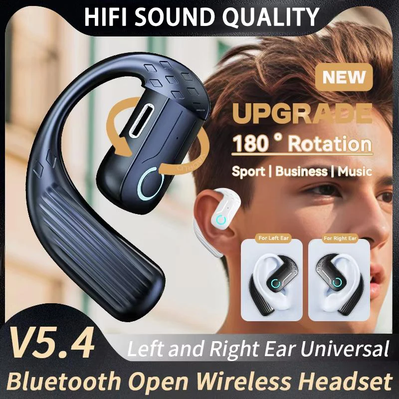 YS-01 Ear Hanging N… - image