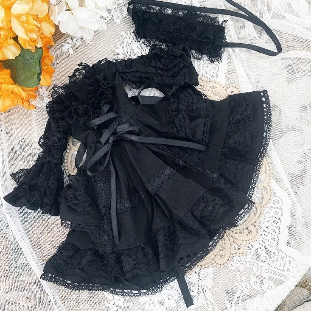 roupa-de-princesa-para-meninas-vestido-com-alcas-de-renda-saia-estilo-lolita-vestido-longo-vintage-e-retro-30-cm