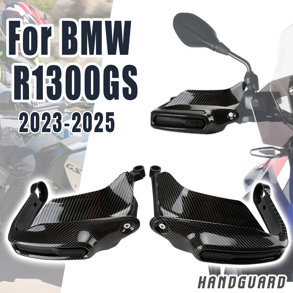 

Motorcycle Accessories Hand Guards Handlebar Handguard Hand shield Guard Protector For BMW R1300GS R 1300 GS 2023 2024 2025