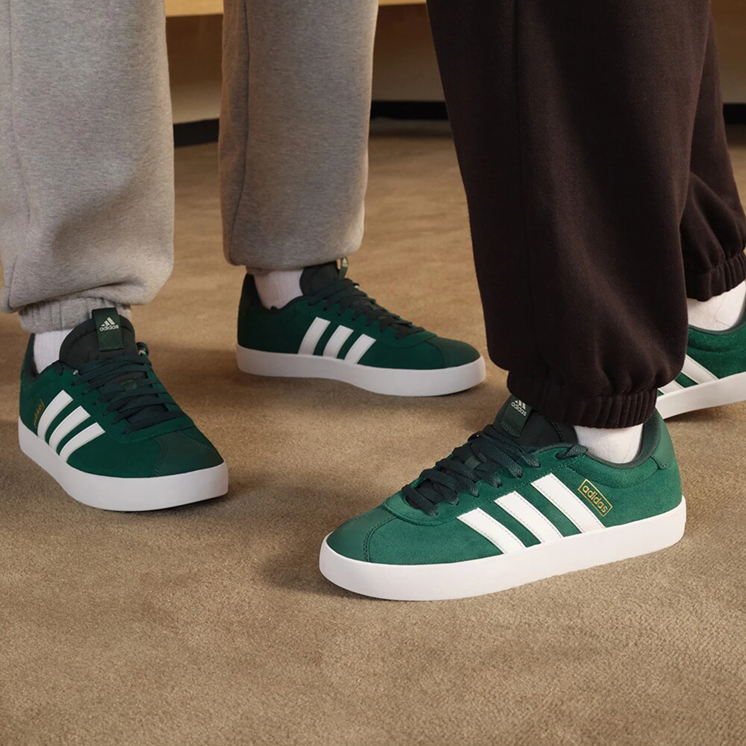 

Adidas genuine VL COURT 3.0 Men's and Women's Retro Sports Board Shoes ID6284