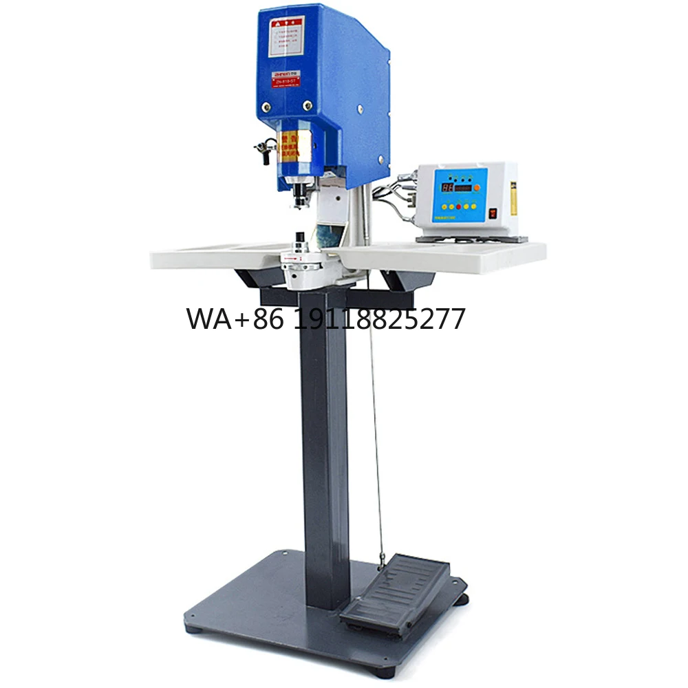 

Automatic Electric Eyelet Machine
