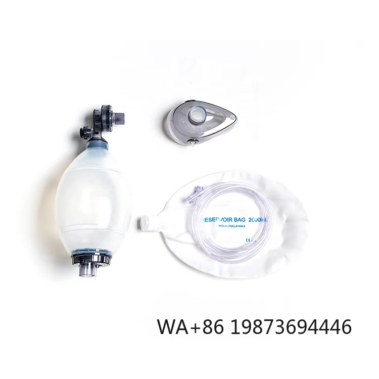 reanimateur-manuel-en-silicone-medical-reanimateur-d'urgence