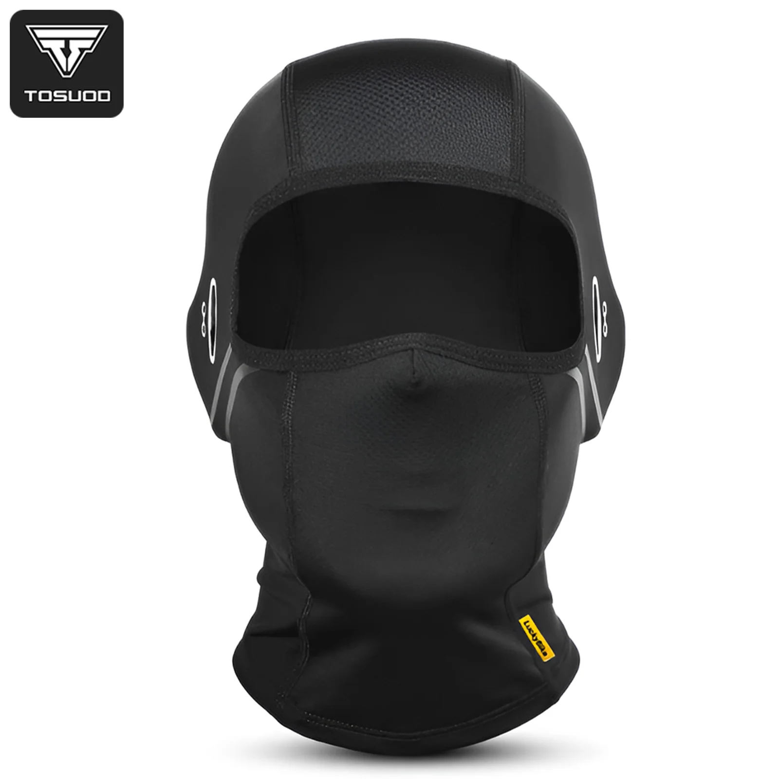 

﻿ Balaclava Motorcycle Face Mask Moto Helmet Bandana Hood Ski Neck Full Face Mask Windproof Dustproof Face Shield Men's Biker Ma