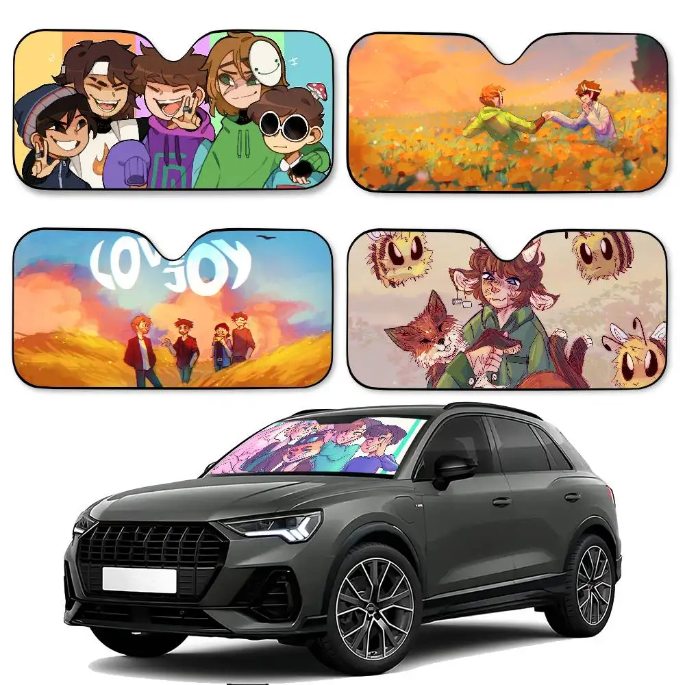 

Dream Smp Car SunShade Car Sunshade Covers Cover Universal Windscreen Folding Visor