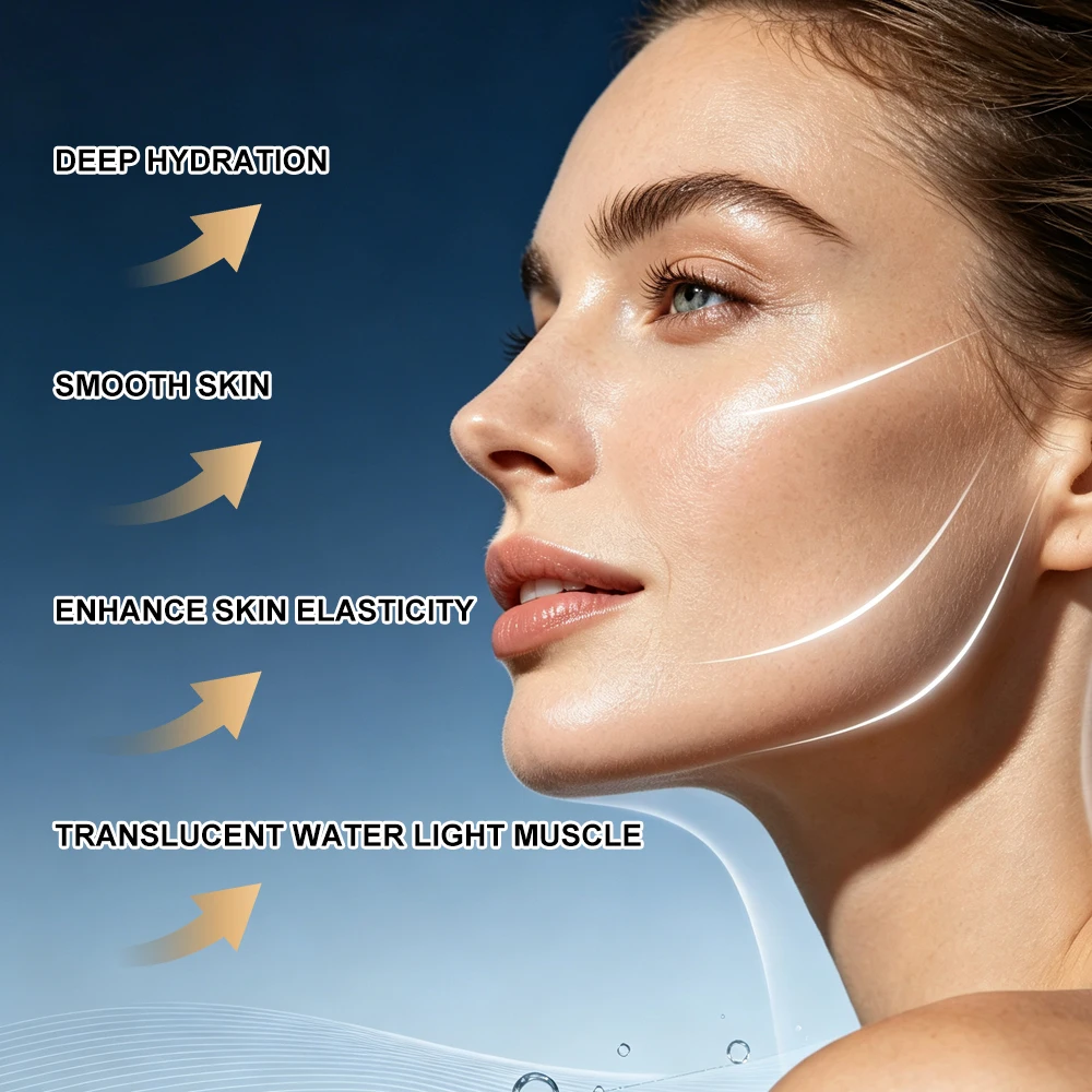 JUINHOU PDRN Hyaluronzuur Verz - Tripeptide Collagen Boost recensie en prijs