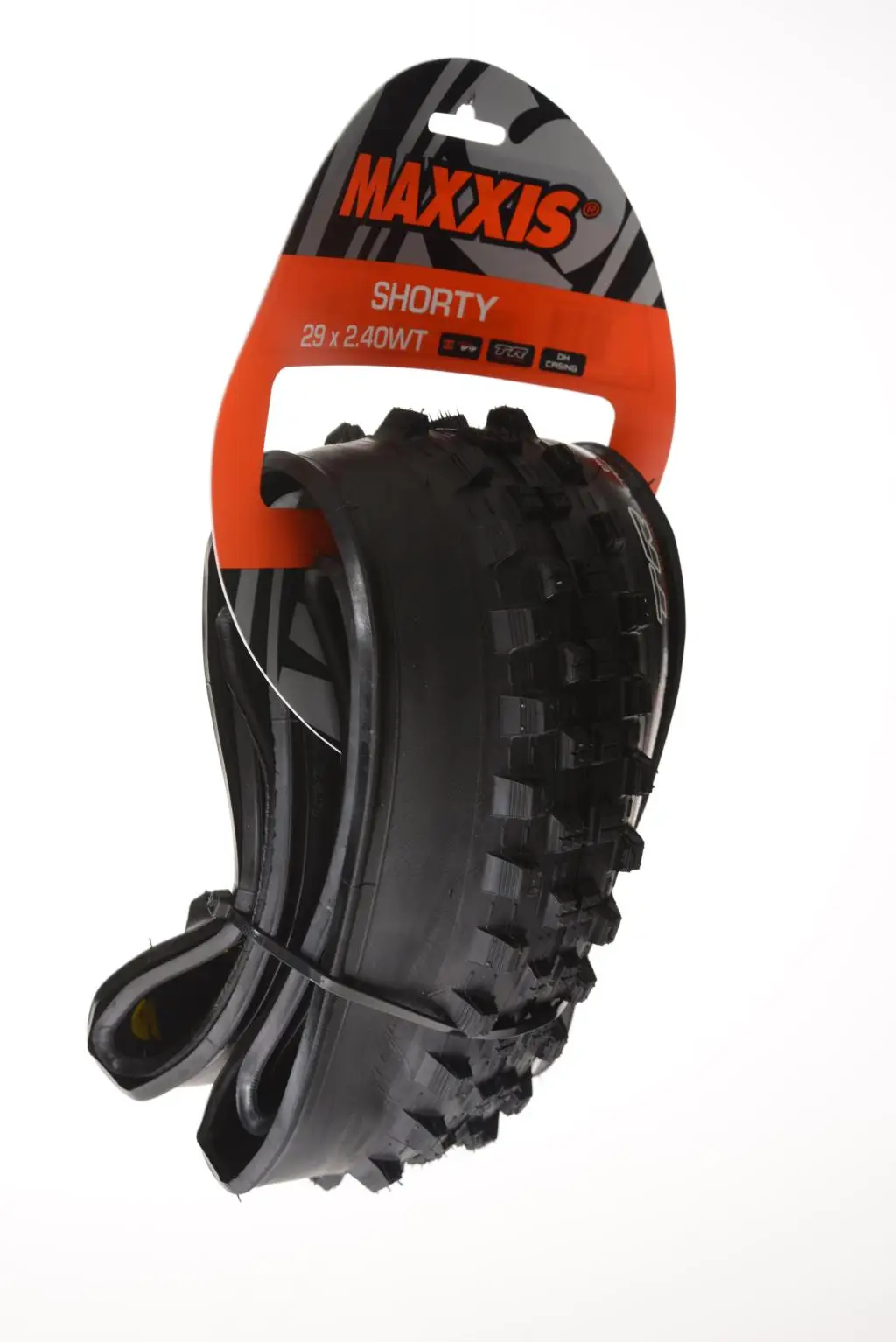 MAXXIS SHORTY (M359RU) 27.5/29x2.40 MTB Folding Bicycle Tubless