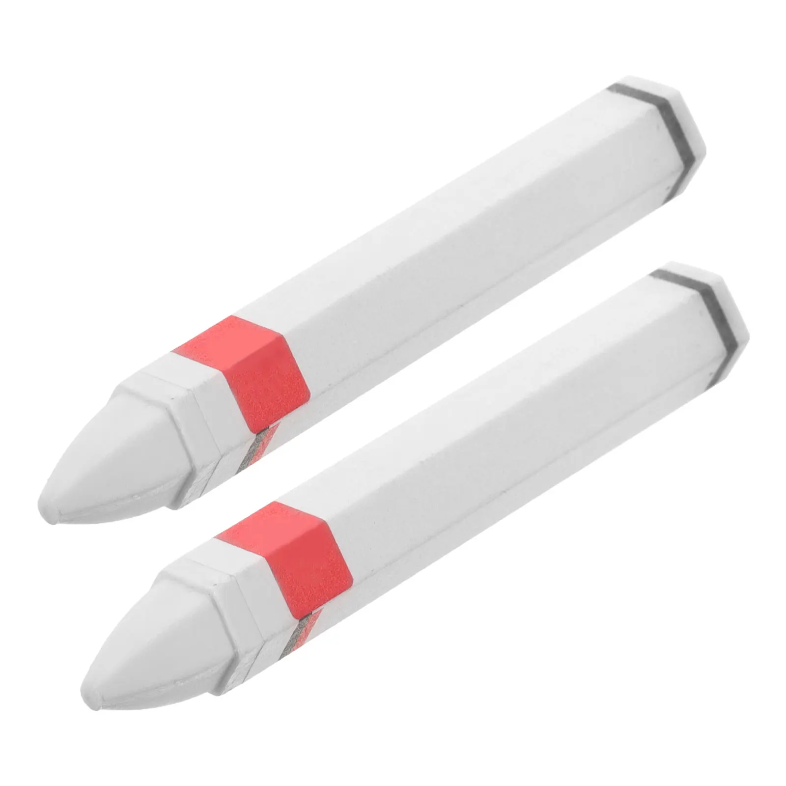 

2pcs Tip Wax Marking Car Motorcycle Bicycle Repair Car Supplies Supplies Tire Tire Marker Pens Pens Marker Pen