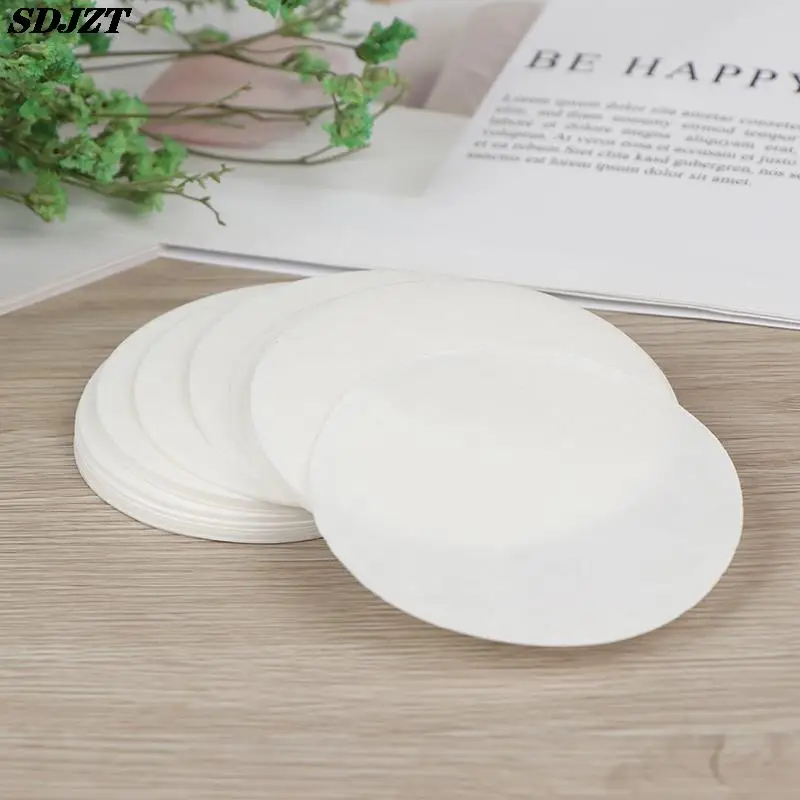 100pcs 7cm laboratory qualitative filter paper circular speed fast filter funnel filter paper