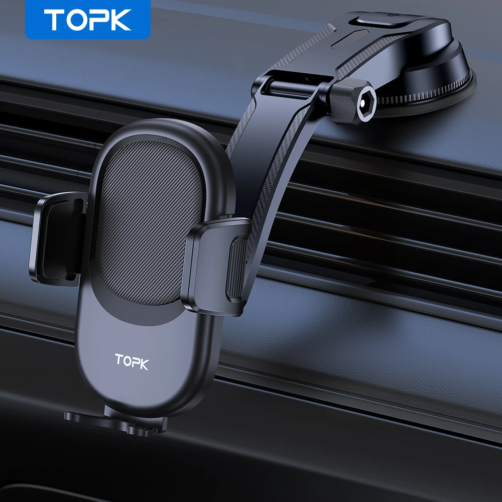 Topk Car Phone Hold… - image