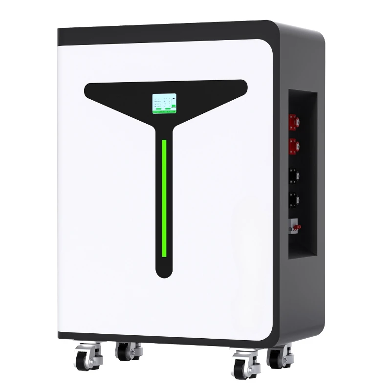 

Lithium iron phosphate battery, solar generator, inverter combination