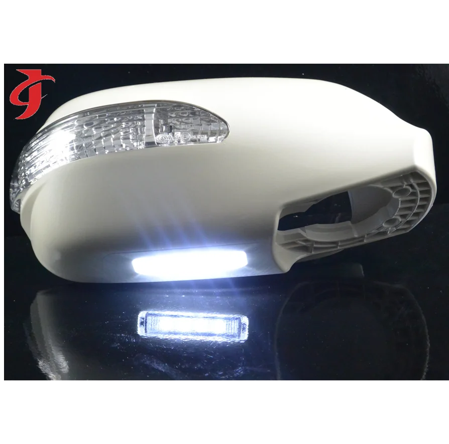 Car Body Parts LED SIDE REAR MIRROR COVER FOR TOYOTA CHASER 1996~2001