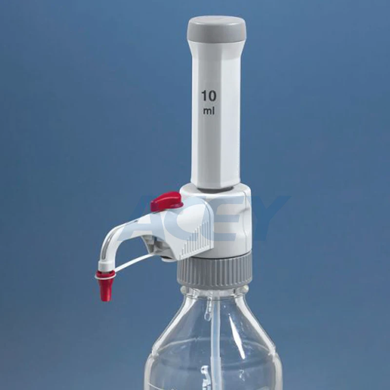 Laboratory Small Digital Electrolyte  Electrolyte Transfer Pipette Filling Machine for Lab Liquid Filling