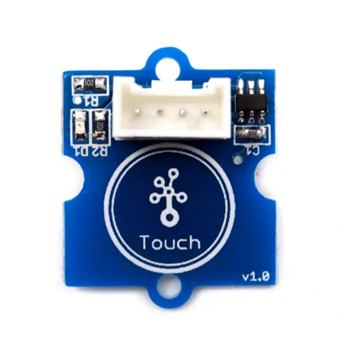 Silicon Grove Touch Sensor Arduino Capacitive Contact Touch Switch High Sensitivity TTP223-BA6
