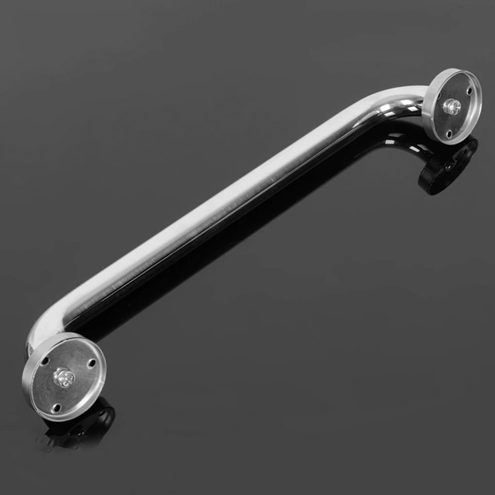 Towel Grab Bar Stainless Steel Bath Holder Anti-skidding Wall Bar Handle Good Grip for Thicken Vanity Home Room  50 cm