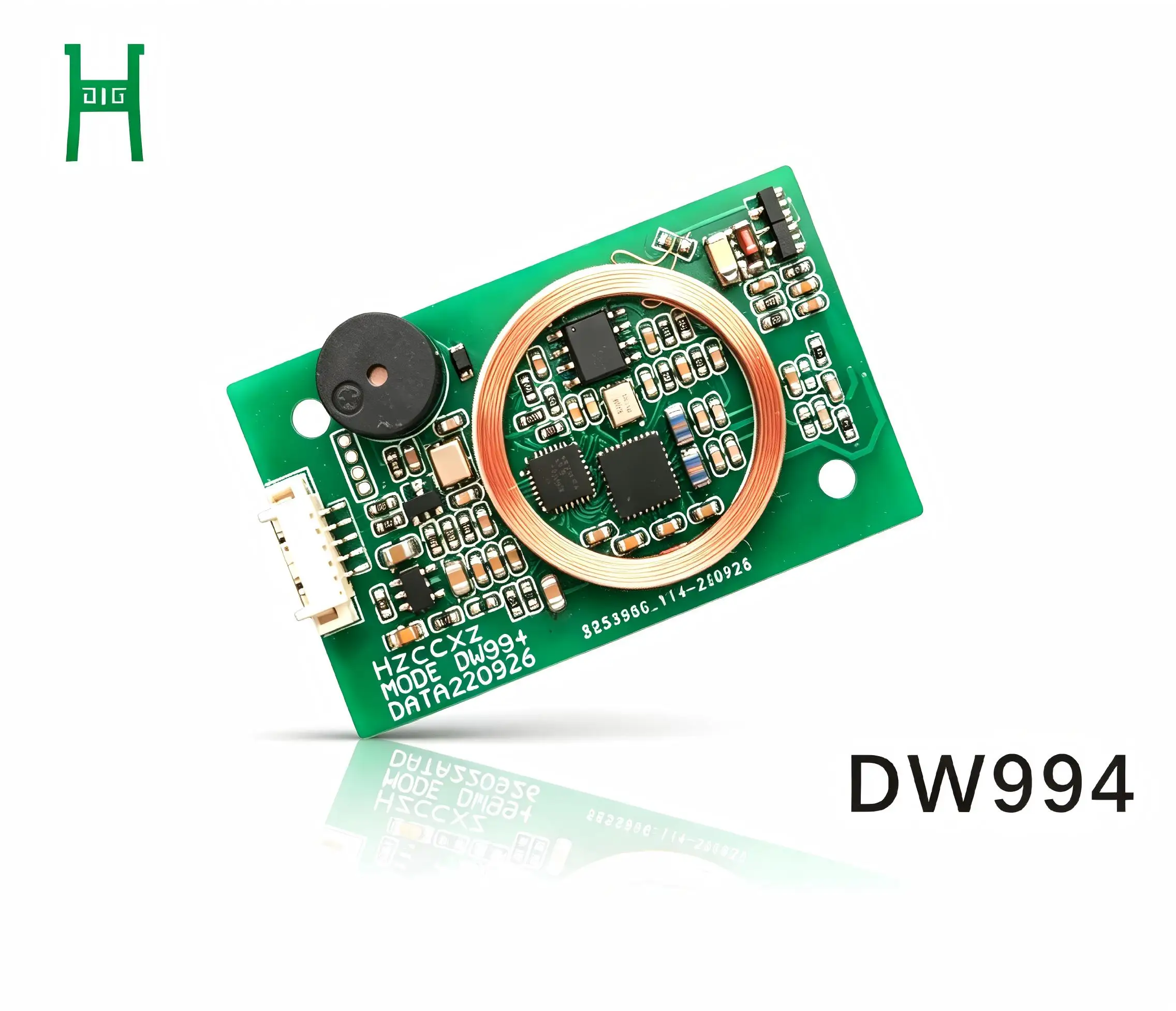 Card Reader Module For,M1, EM,NFC, ISO14443A,13.56MHZ,125K,RFID,  Write, Embedded Small Form Factor ,Wiegand26/34,UART,