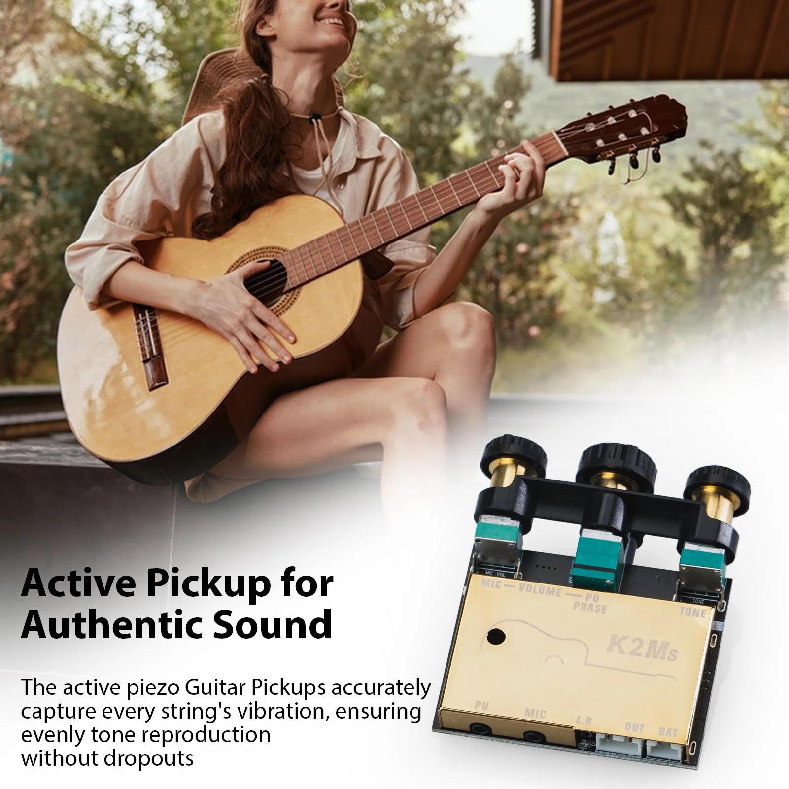 Sound Hunter Acoust… - image