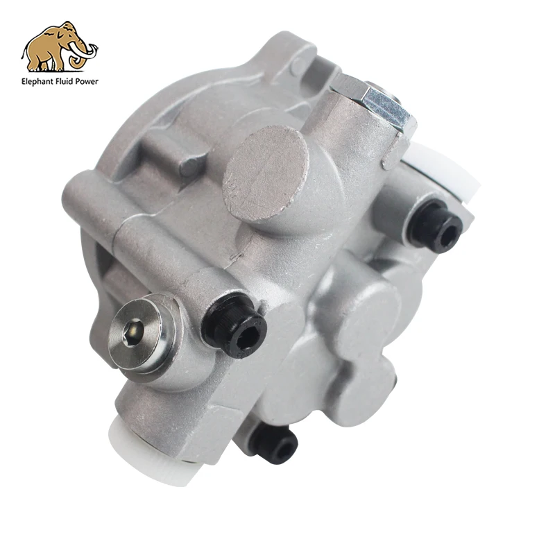 K3V112 Pilot Gear Pump Compatible with SH200A3 DH258 Excavator 78 mm