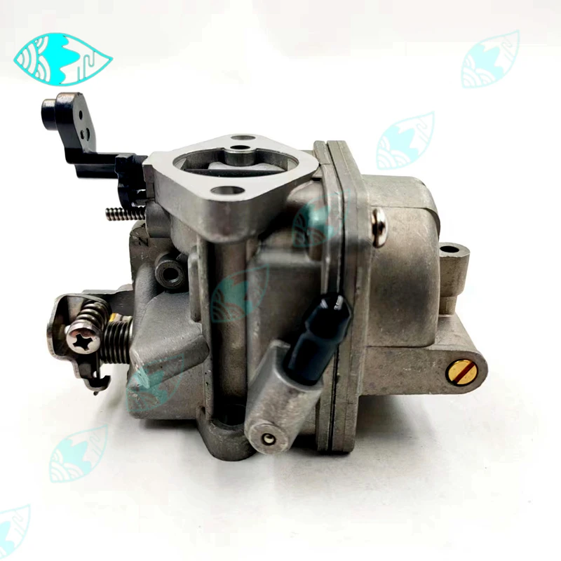 

Good Quality For Yamaha Outboard Motor F6 4-Stroke 6HP 6BX-14301-10 6BX-14301-11 6BX-14301-00 Carburetor Assembly