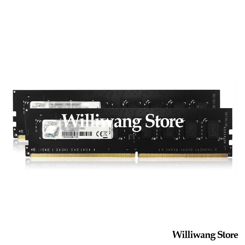 Original DDR4 2133MHz 2400MHz 4G 8G Upgrading Memory Modules 2133MHz 8GDB Desktop Computers 2400MHz 4GNT