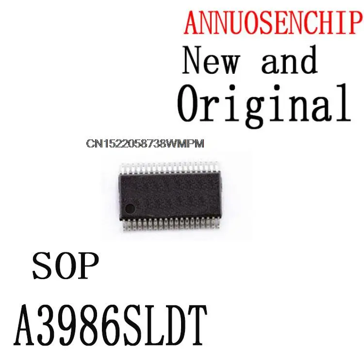 

10PCS New and Original A3986 SOP In stock! A3986SLDT