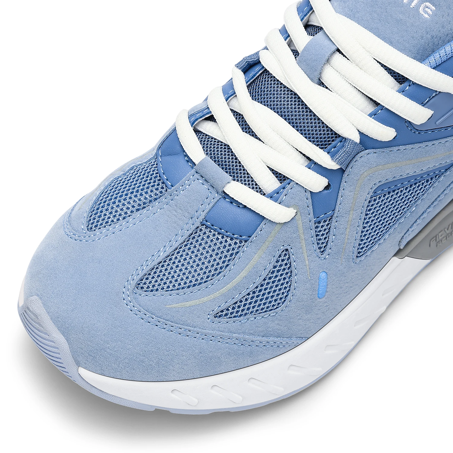 Women's FitVille Wide-Fit Lace-Up Sneakers — size and design detail 18