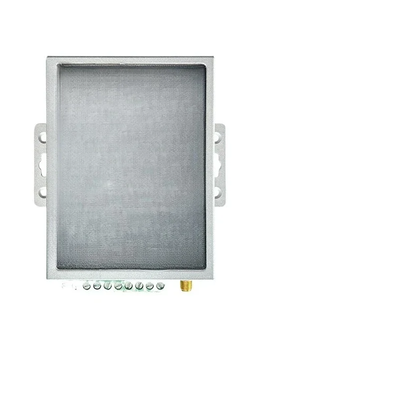 Injection molding machine data collection protocol acquisition