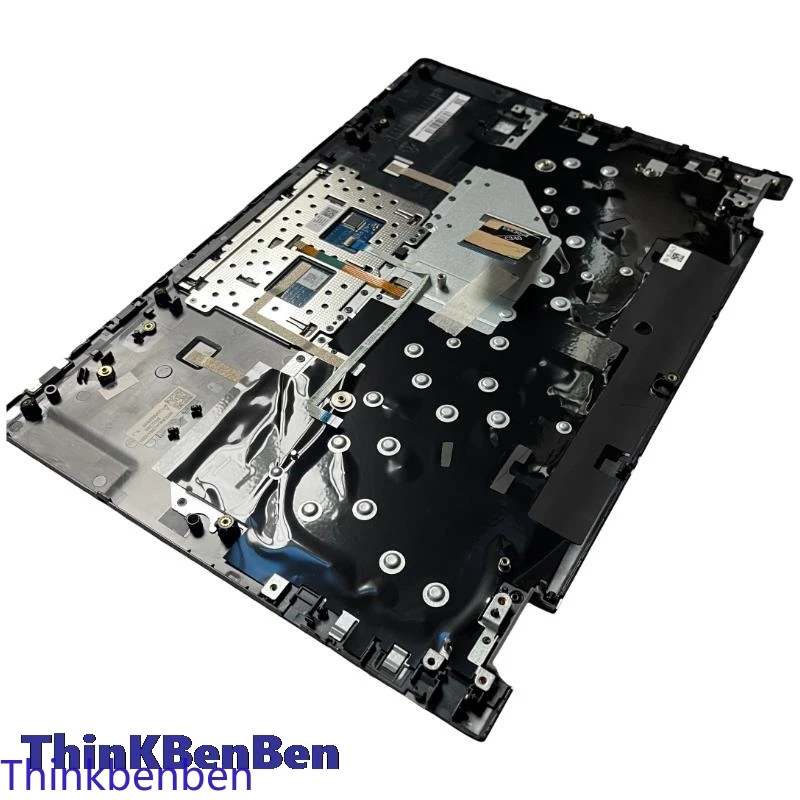 

Клавиатура TH Thai с подсветкой, черный верхний корпус, чехол для упора для рук FPR для Lenovo Ideapad C340 Flex 14 IWL API IML 5CB0U41992