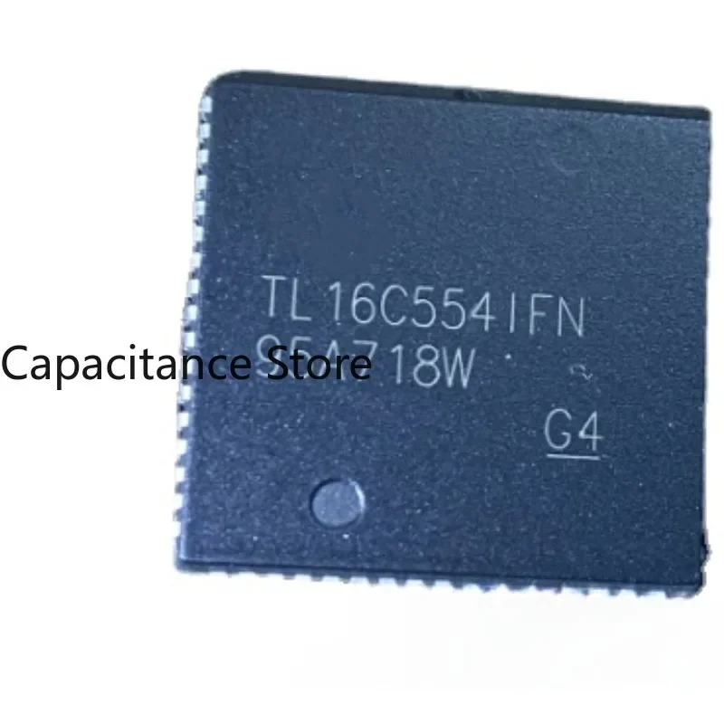 10PCS TL16C554IFN/PLCC68 TXS02612RTWR TPS54560DDAR/SOIC-8 LM1085ISX-3.3 LM317KTTR/TO-263-3 BQ4050RSMR TPS78230DDCR TPS76330DBVR