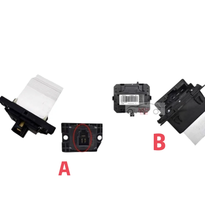 High-Quality Car Air Conditioning Blower Resistor for GEELY BoYue Atlas Proton X70 BoRui GT GC9