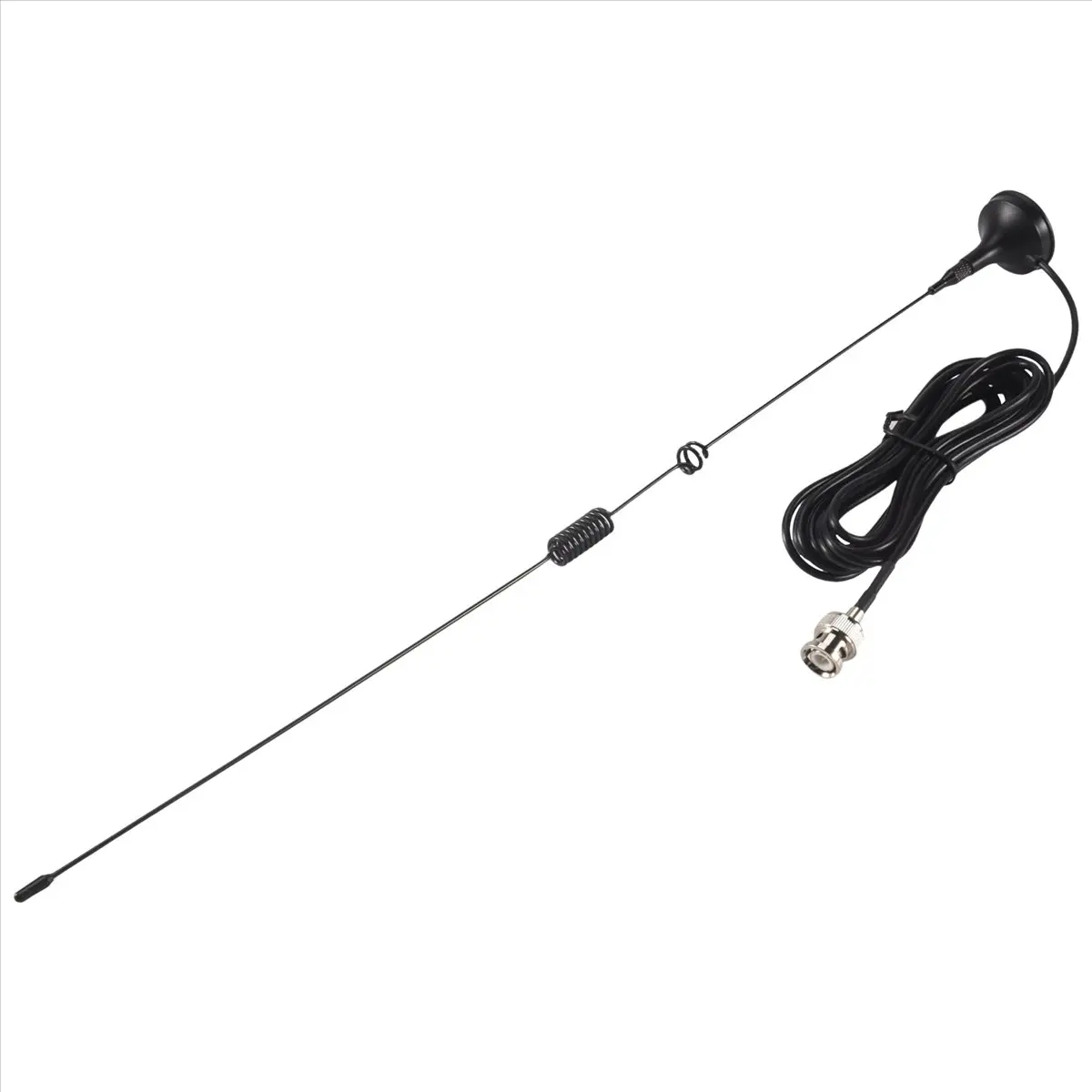 Antenna U+VHF dual band A64I UT-106UV BNC per radio