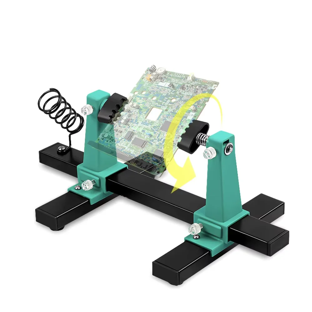Multiple Specifications Circuit Board Welding Repairing Disassembly Fixture 360°MainBoard Circuit Board Maintenance Holder