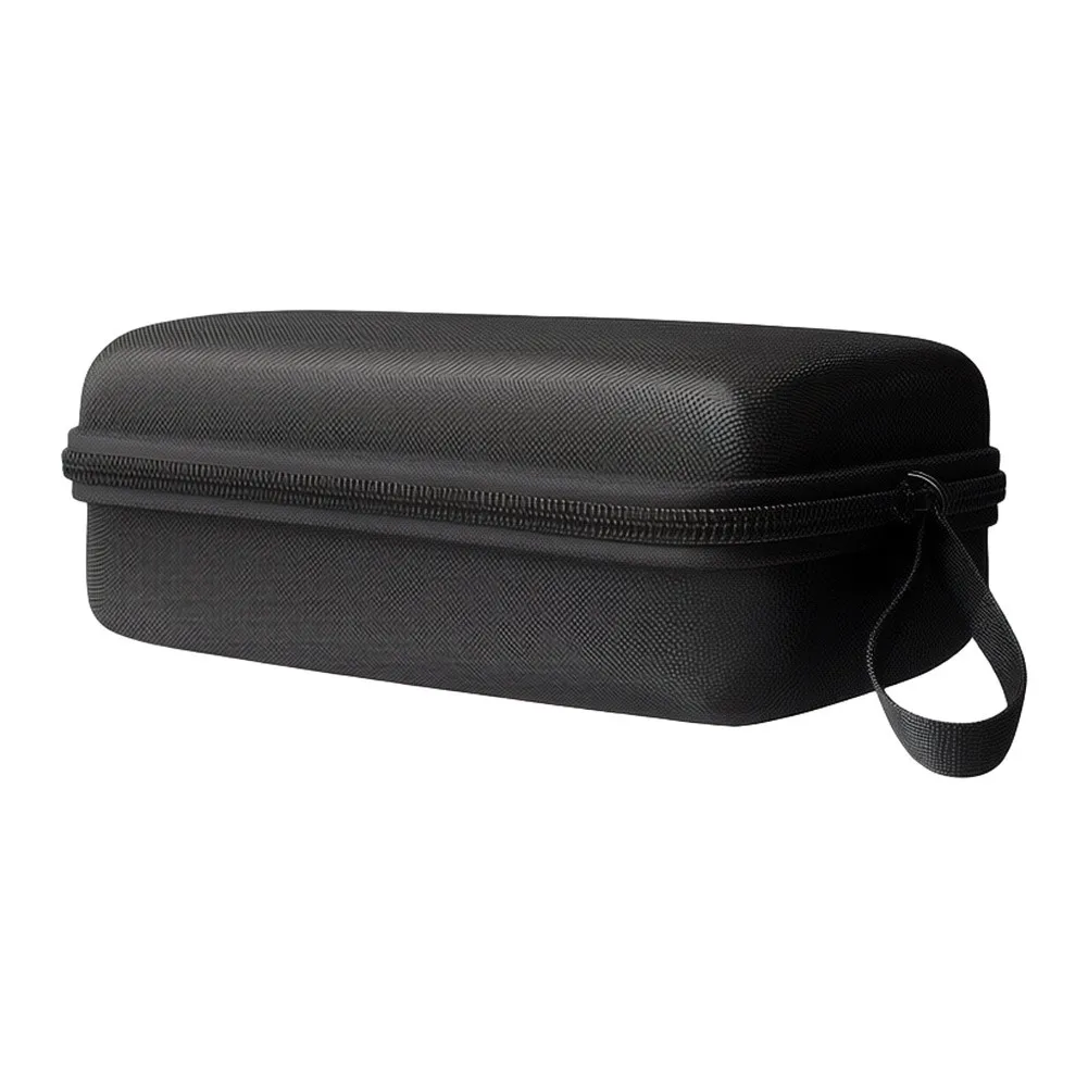 Protective Fan Bag for Mini Cool Portable Fan Featuring EVA Shell Mesh Storage Integration and 210x90x70mm Dimensions