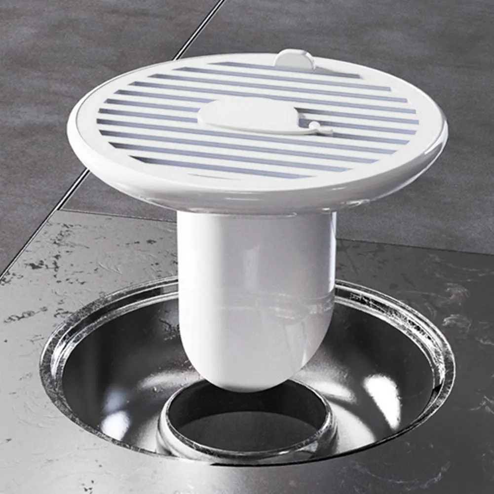 

Магнитная заглушка для слива в полу, защита от запаха, фильтр для душа и ванной, защита от насекомых, для туалета/кухни