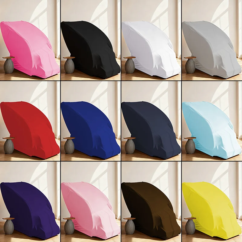 Massage Chair Cover Furniture Protector Armchair Slipcovers Recliner Wing Chair Slipcovers for Dust Proof Cover Machine Washable