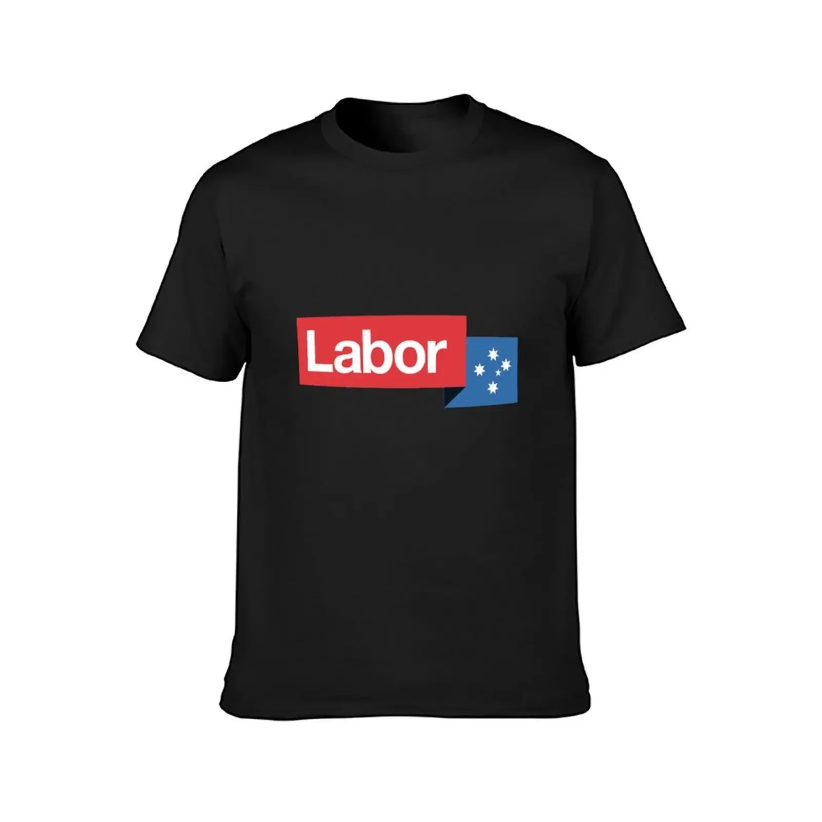 Australian labor party T-Shirt vintage anime tshirt mens shirts graphic tee