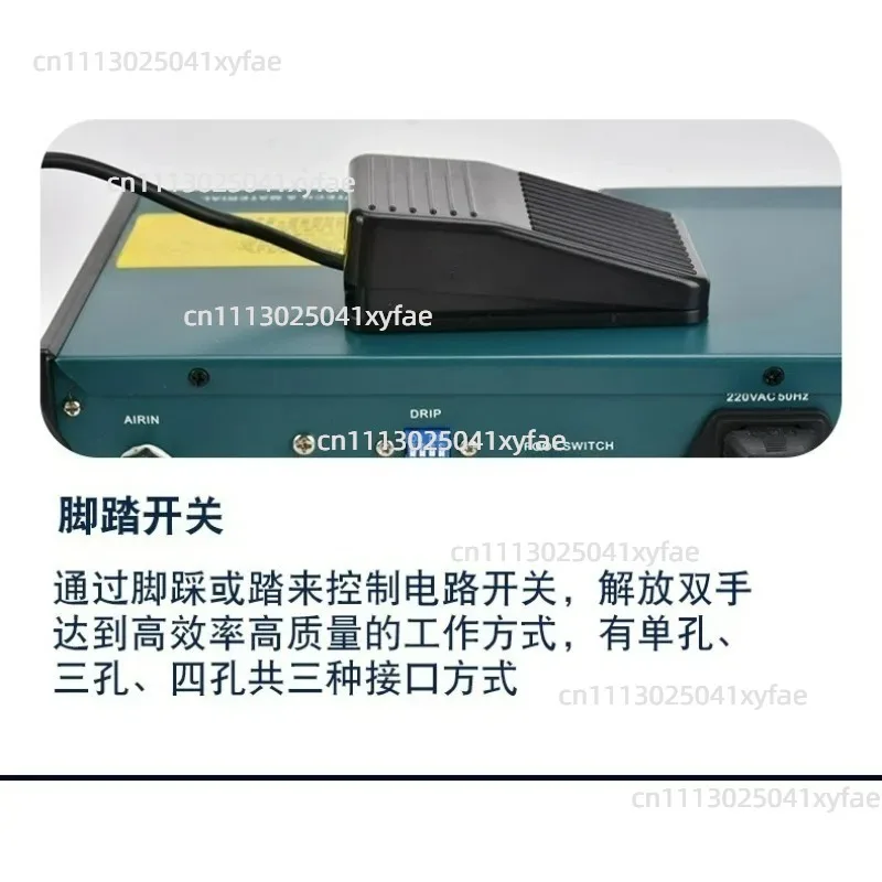 Auto Glue Dispensing Control Machine For Resin And Solder Paste Precision Dosing Fitting