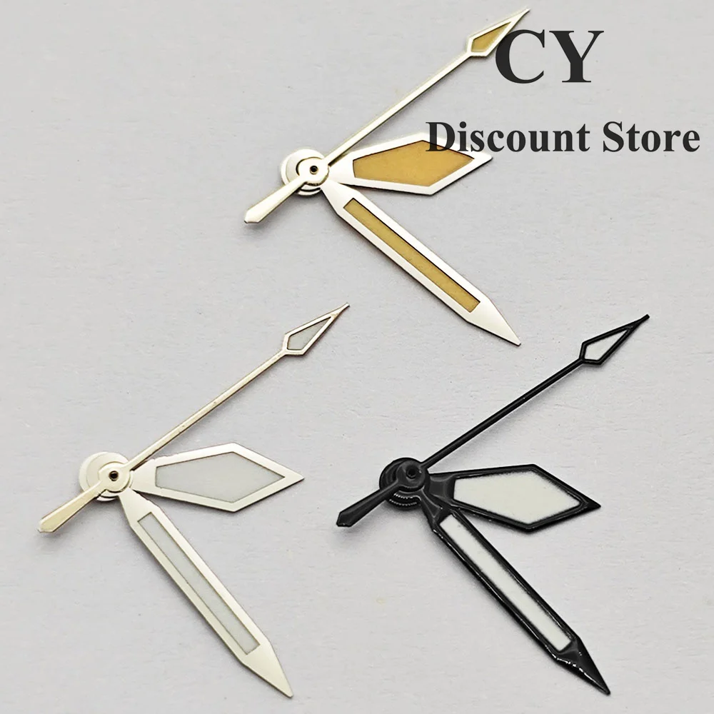 

Стрелки часов RICHUS NH35 Серебристые, черные, зеленые светящиеся стрелки часов NH35 NH36 ETA2824 PT5000 ETA2836 Механизм Miyota82-DG