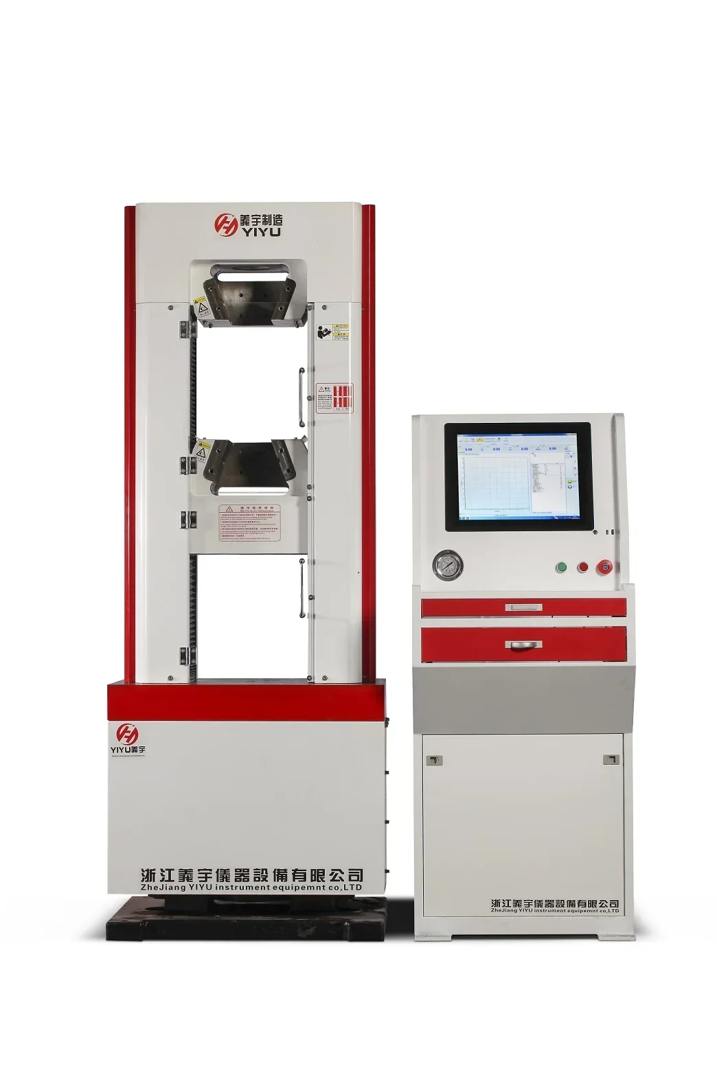 Factory Direct High Quality  Universal Material Test Machine/lab Machine Test Equipment/universal Testing Machine