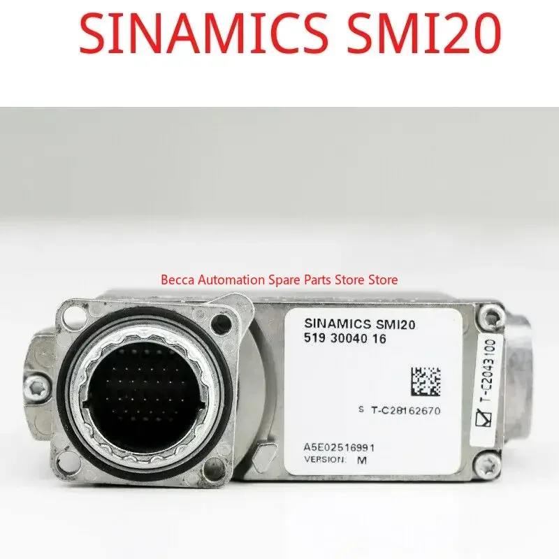 

Tête de communication de codeur réel utilisé, testé ok, SMI20, en Stock