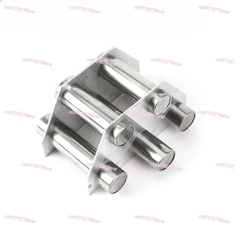 

Dryer Magnetic Plastic Barrel Magnet Rack Iron Absorber